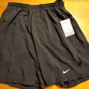 New Mens Nike Dri Fit Running Shorts